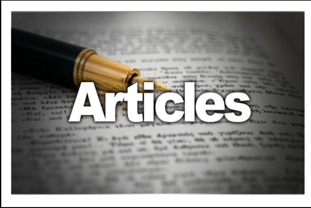 Articles